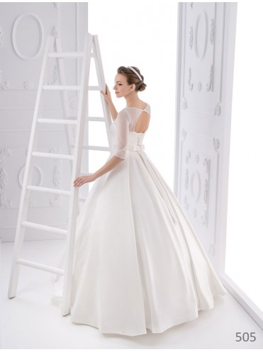 Платье свадебное коллекция Мария*7 модеь M 505