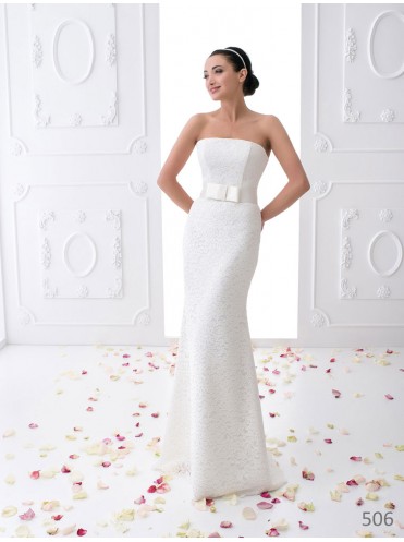 Платье свадебное коллекция Мария*7 модеь M 506