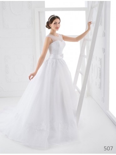 Платье свадебное коллекция Мария*7 модеь M 507