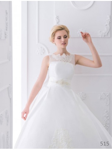 Платье свадебное коллекция Мария*7 модеь M 515