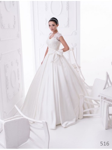Платье свадебное коллекция Мария*7 модеь M 516