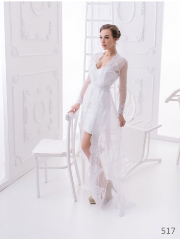Платье свадебное коллекция Мария*7 модеь M 517