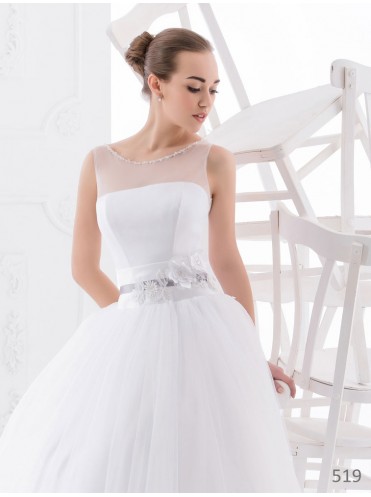 Платье свадебное коллекция Мария*7 модеь M 519