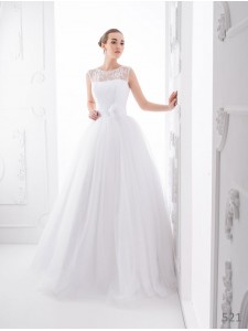 Платье свадебное коллекция Мария*7 модеь M 521