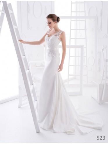 Платье свадебное коллекция Мария*7 модеь M 523