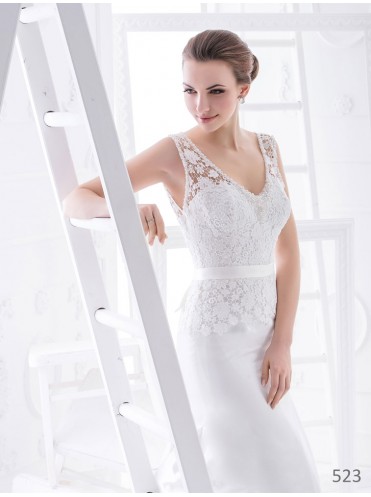 Платье свадебное коллекция Мария*7 модеь M 523