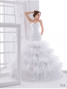Платье свадебное коллекция Мария*7 модеь M 524