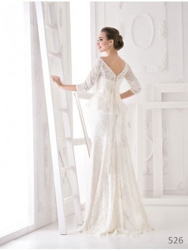 Платье свадебное коллекция Мария*7 модеь M 526