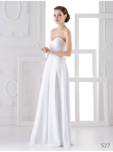 Платье свадебное коллекция Мария*7 модеь M 527