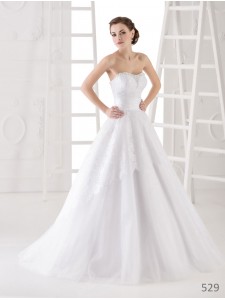 Платье свадебное коллекция Мария*7 модеь M 529
