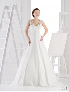 Платье свадебное коллекция Мария*7 модеь M 531