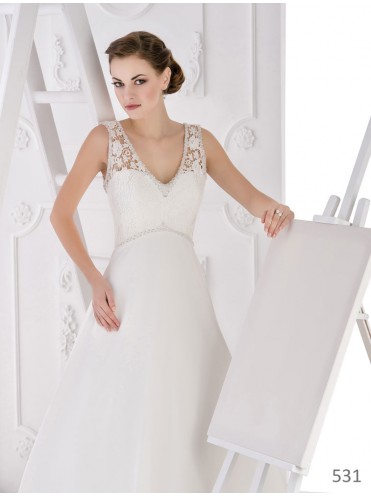 Платье свадебное коллекция Мария*7 модеь M 531