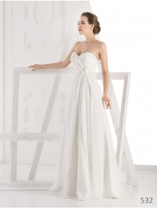 Платье свадебное коллекция Мария*7 модеь M 532
