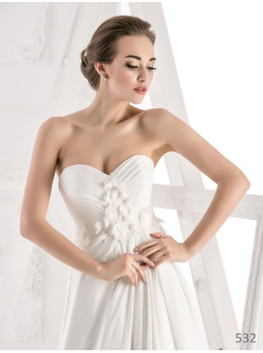 Платье свадебное коллекция Мария*7 модеь M 532