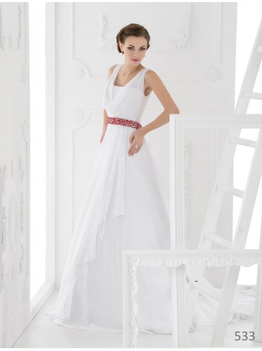 Платье свадебное коллекция Мария*7 модеь M 533