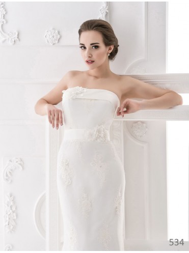 Платье свадебное коллекция Мария*7 модеь M 534