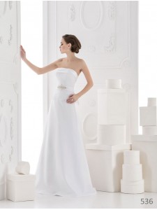Платье свадебное коллекция Мария*7 модеь M 536