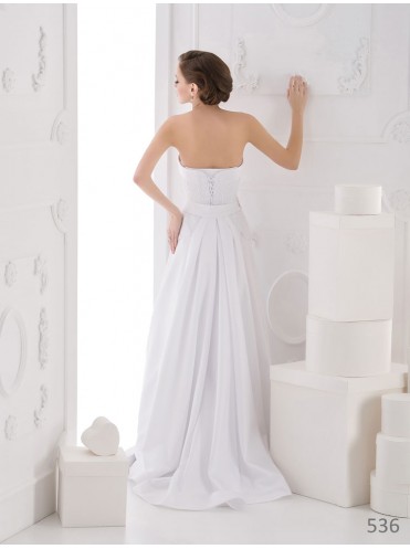 Платье свадебное коллекция Мария*7 модеь M 536