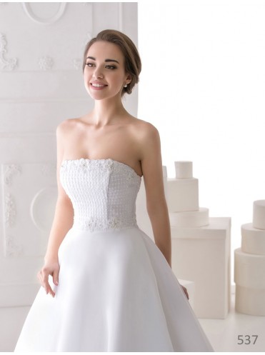 Платье свадебное коллекция Мария*7 модеь M 537
