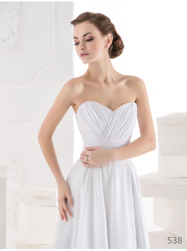 Платье свадебное коллекция Мария*7 модеь M 538