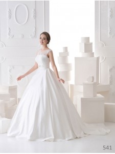 Платье свадебное коллекция Мария*7 модеь M 541