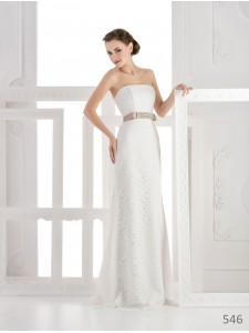 Платье свадебное коллекция Мария*7 модеь M 546