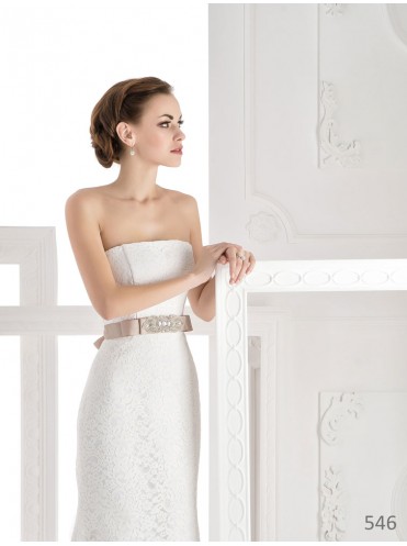 Платье свадебное коллекция Мария*7 модеь M 546