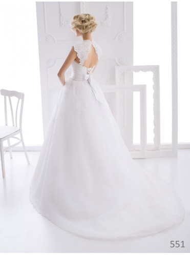 Платье свадебное коллекция Мария*7 модеь M 551