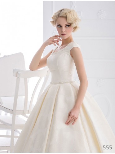 Платье свадебное коллекция Мария*7 модеь M 555