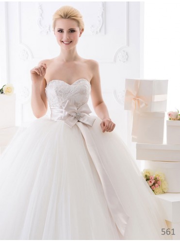 Платье свадебное коллекция Мария*7 модеь M 561