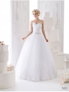 Платье свадебное коллекция Мария*7 модеь M 565