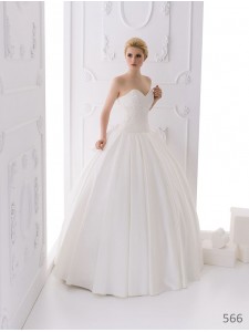 Платье свадебное коллекция Мария*7 модеь M 566
