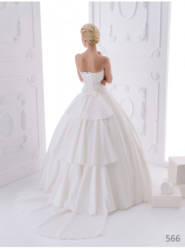 Платье свадебное коллекция Мария*7 модеь M 566