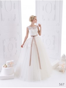 Платье свадебное коллекция Мария*7 модеь M 567