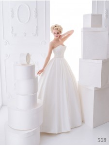 Платье свадебное коллекция Мария*7 модеь M 568