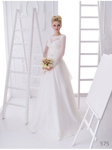 Платье свадебное коллекция Мария*7 модеь M 575