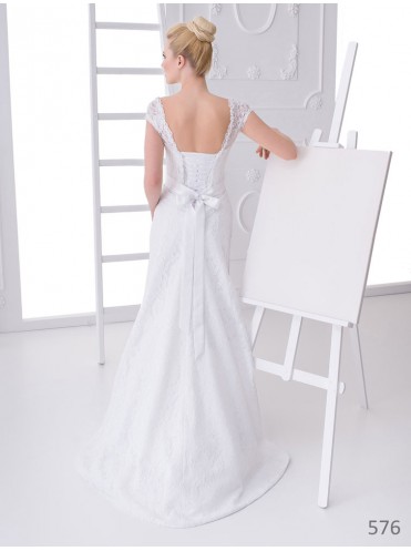 Платье свадебное коллекция Мария*7 модеь M 576