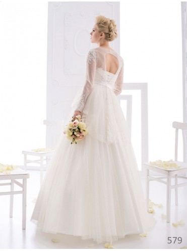 Платье свадебное коллекция Мария*7 модеь M 579