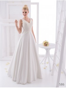 Платье свадебное коллекция Мария*7 модеь M 586