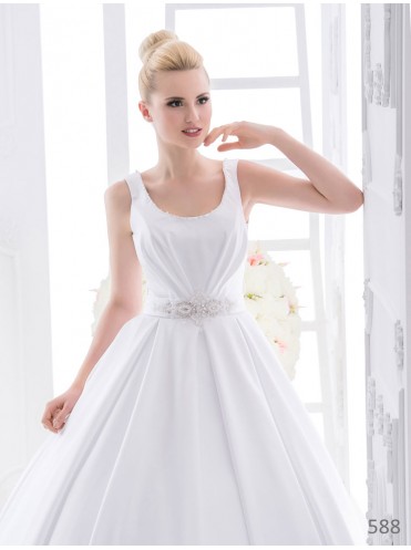 Платье свадебное коллекция Мария*7 модеь M 588