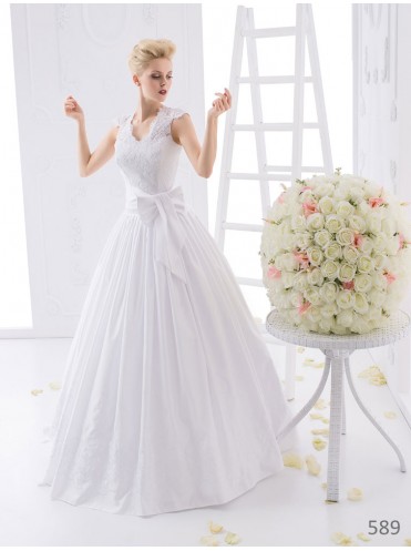 Платье свадебное коллекция Мария*7 модеь M 589