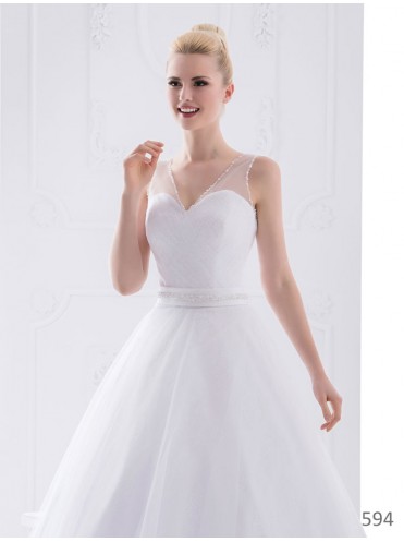 Платье свадебное коллекция Мария*7 модеь M 594