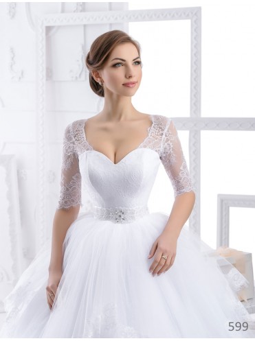 Платье свадебное коллекция Мария*7 модеь M 599