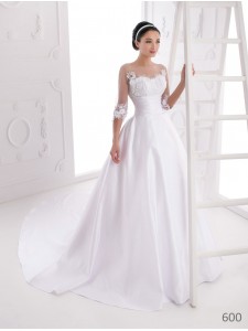 Платье свадебное коллекция Мария*7 модеь M 600