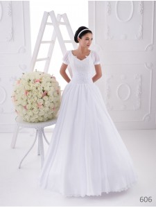 Платье свадебное коллекция Мария*7 модеь M 606