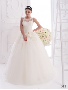 Платье свадебное коллекция Мария*7 модеь M 611