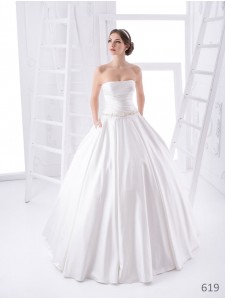 Платье свадебное коллекция Мария*7 модеь M 619
