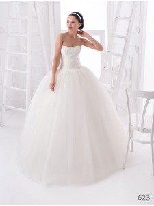 Платье свадебное коллекция Мария*7 модеь M 623
