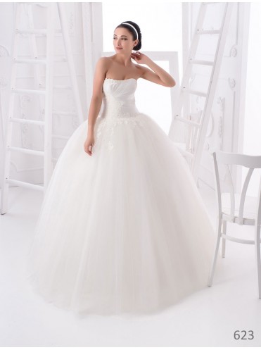Платье свадебное коллекция Мария*7 модеь M 623