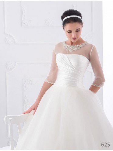 Платье свадебное коллекция Мария*7 модеь M 625